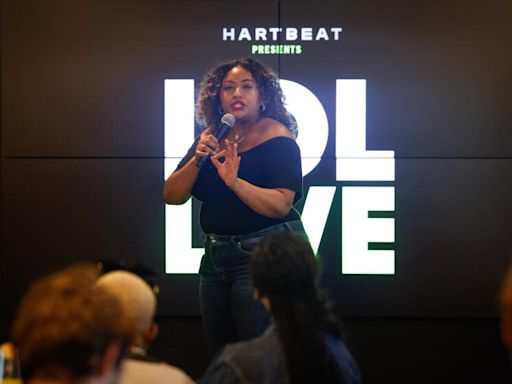 Hartbeat company pumps up underrepresented comic talent