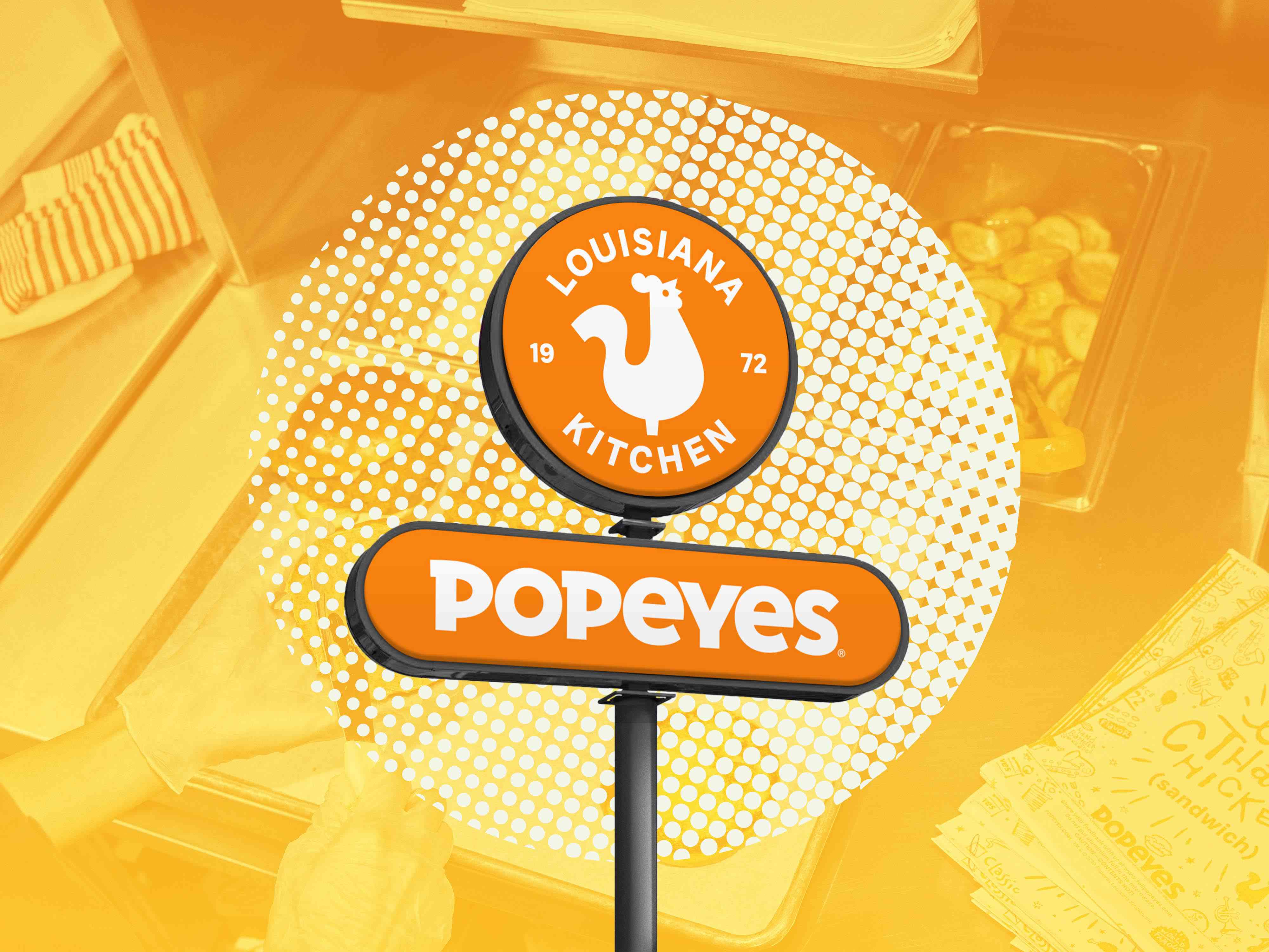 Popeyes Has 2 New Limited-Time Menu Items