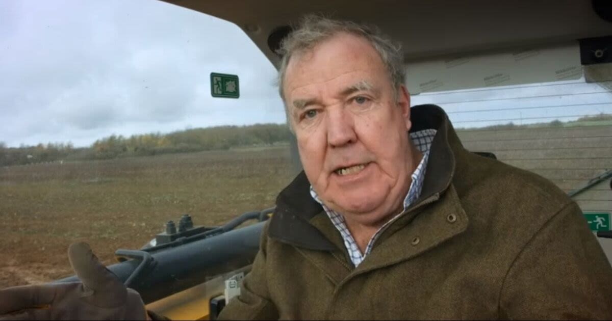 Jeremy Clarkson fires back over ‘complaints’ after Clarkson’s Farm change