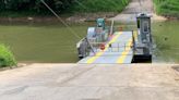 Green River Ferry and its impact on residents, law enforcement response times - WNKY News 40 Television