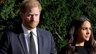 Prince Harry and Meghan Markle 'reach the end of the road' after years of royal attacks