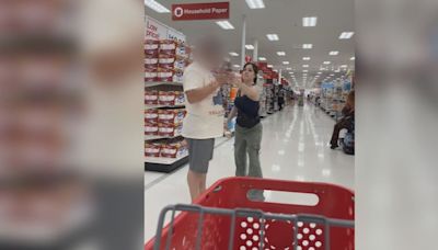 Mom confronts sex offender at Target after he allegedly recorded video of her teen daughter