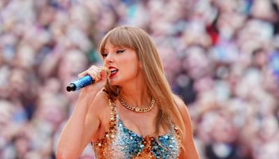 Taylor Swift's tribute to London fans after 'surreal' run of shows as Travis Kelce 'proud' to be dating star