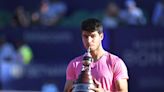 Carlos Alcaraz, un campeón ilustre del Argentina Open: el niño maravilla venció a Cameron Norrie y cerró una semana de brillo en Buenos Aires