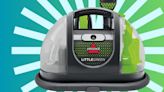 This Might Be The Lowest Price We’ve Ever Seen On Bissell’s Little Green Carpet Cleaner