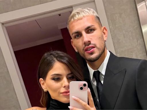 De Enzo Fernández a Emilia Mernes y Duki: todos los looks de los invitados en la boda de Oriana y Dybala