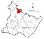 Bell Township, Westmoreland County, Pennsylvania