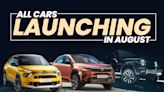 8 Upcoming Car Launches In August 2024: Tata Curvv EV, Mahindra Thar Roxx, Citroen Basalt, Nissan X-Trail - ZigWheels