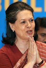 Sonia Gandhi