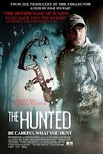 The Hunted | Creepy movies, Josh stewart, New poster