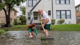 Even as Beryl pummeled Houston, Austin remained relatively dry