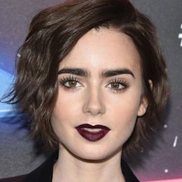 Lily Collins