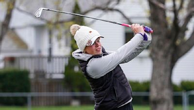 Bella Pettersen recovers from double-hip surgery to rank among state’s top golfers