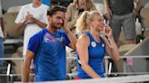 Los checos Siniakova y Machac, campeones olímpicos de dobles mixtos