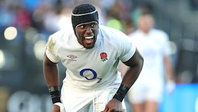 CHRIS FOY - WORLD OF RUGBY: Maro Itoje faces a defining season