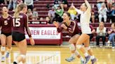 High school volleyball: Maple Mountain cruises past defending champ Timpview to stay perfect in region play