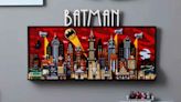 Incredible LEGO Batman Animated Series set brings Gotham home - Dexerto