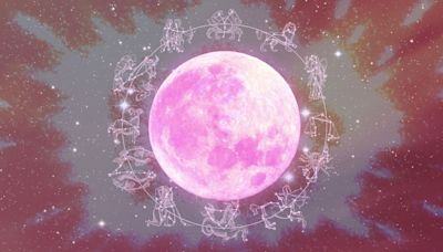 June full moon: What the solstice strawberry moon means for your zodiac