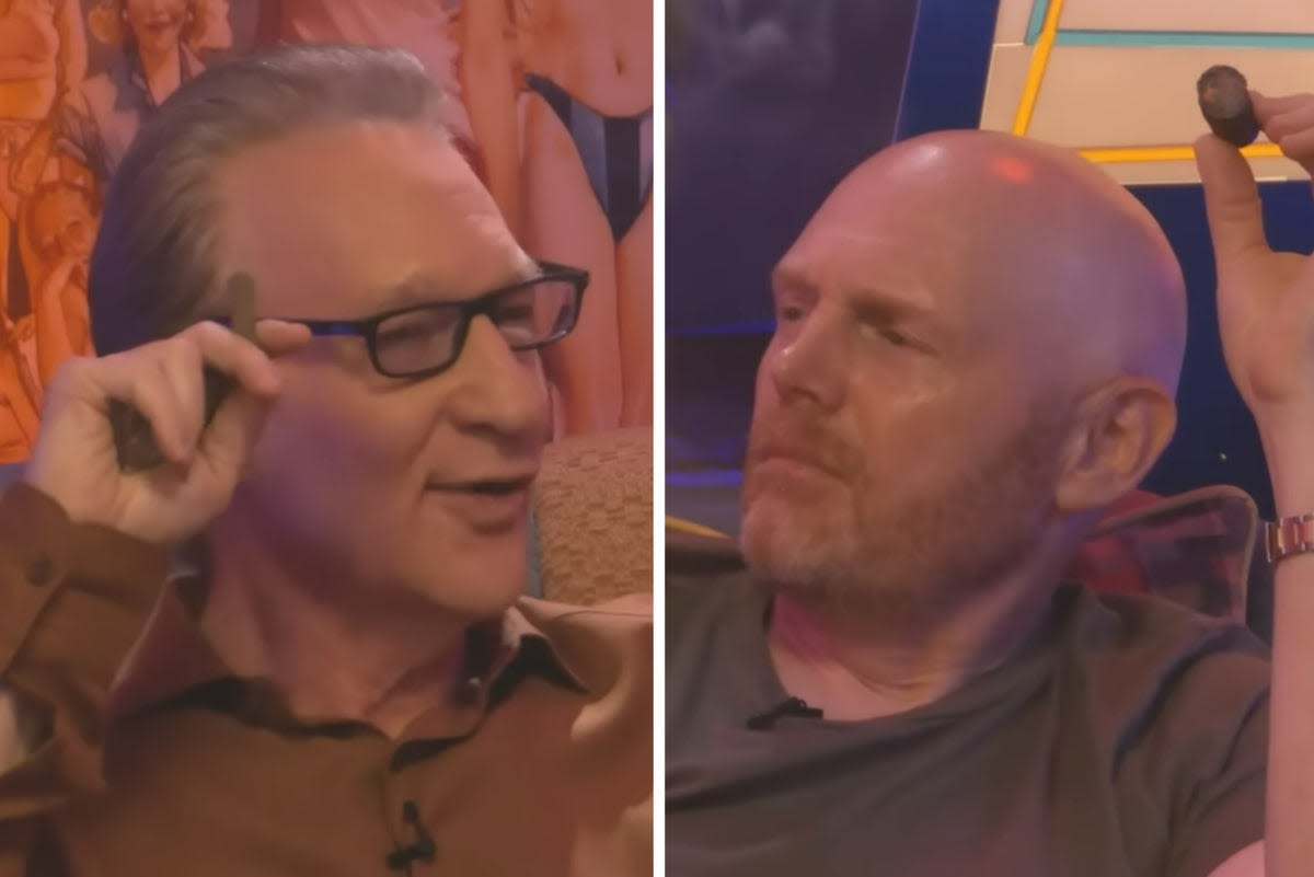 Bill Burr exposed the lie beneath Bill Maher’s ‘free-thinker’ brand