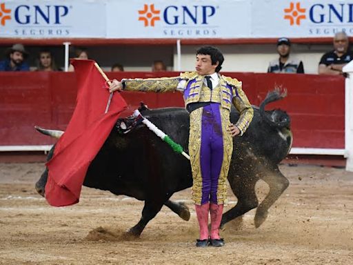 Decisiones del palco y mal ganado marcan corrida de Aguascalientes, México