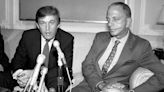 Roy Cohn, el oscuro abogado que ayudó a Donald Trump en su ascenso al poder