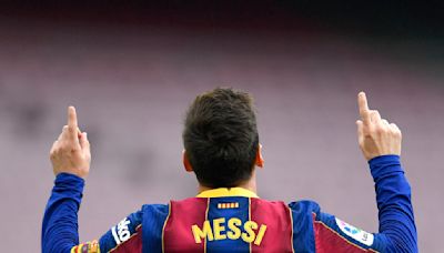Barcelona starlet claims Lionel Messi is still ‘the best player in the world’