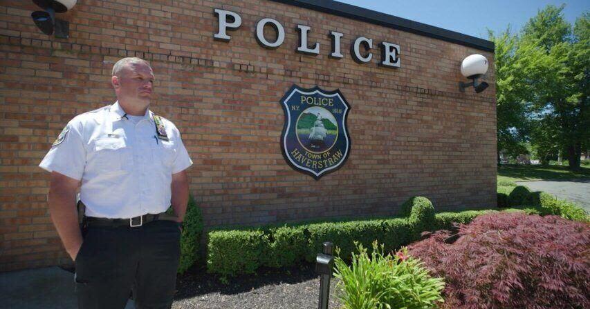 John Gould takes over as Haverstraw Police Department's new chief