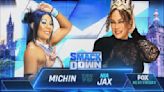 Nia Jax vs. Michin, Grayson Waller Effect, More Set For 6/14 WWE SmackDown