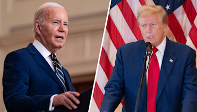 Trump y Biden ganan sus respectivas elecciones primarias en Nueva Jersey