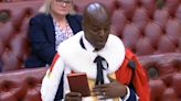 Shaun Bailey takes House of Lords seat despite new Partygate police investigation