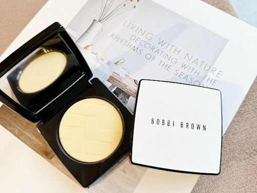 編輯私心愛爆！專櫃蜜粉「BOBBI BROWN、植村秀..」毛孔隱形超柔膚，定妝持妝力全滿分