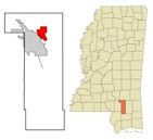 Petal, Mississippi