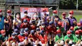 2022國際同濟會花東區第1屆總會長盃少棒錦標賽 徐榛蔚勉勵學子展現訓練成果