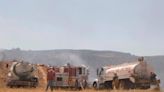 Nayarit: suspenden clases en Tepic y Xalisco por incendio en basurero “El Iztete”; tardará en apagarse dos o tres semanas