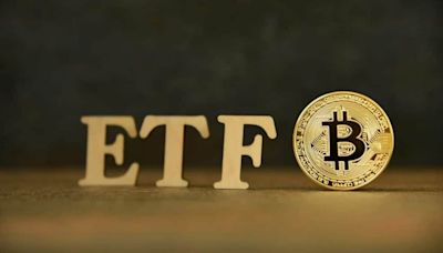 美國 10 支比特幣現貨 ETF 首次同時出現資金淨流出