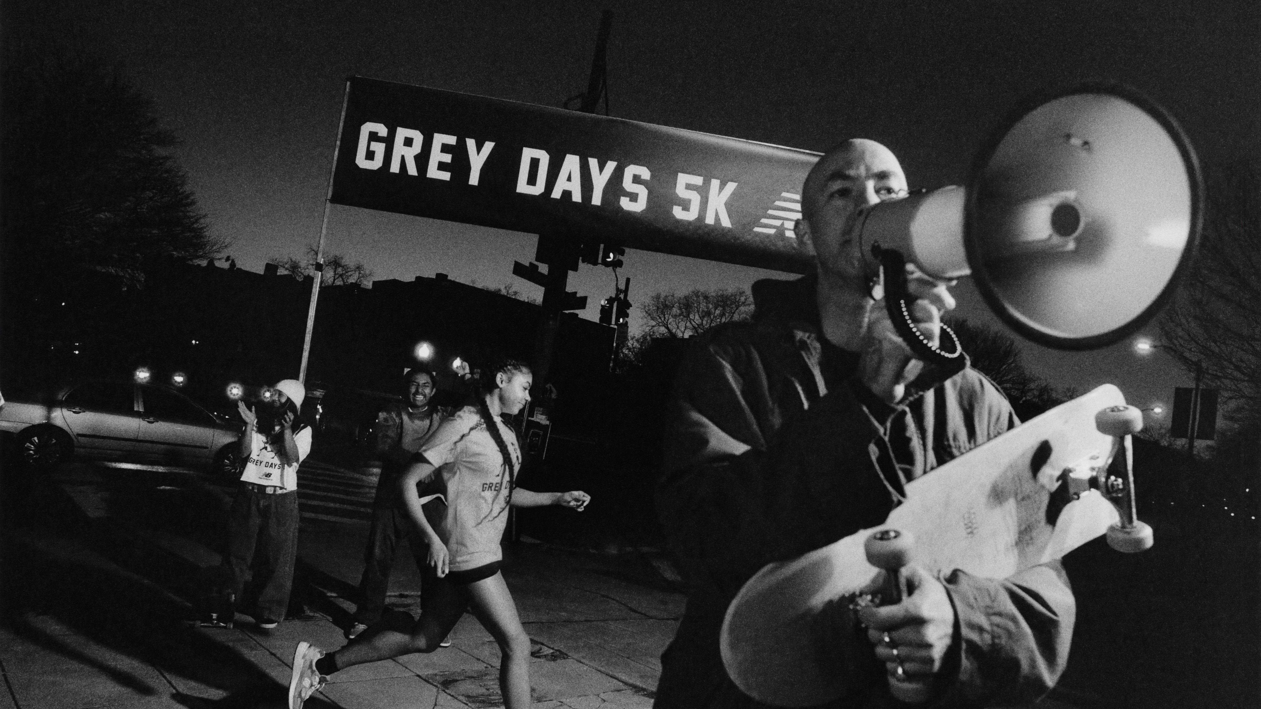 New Balance Unveils Epic Month-Long 'Grey Day' Celebration