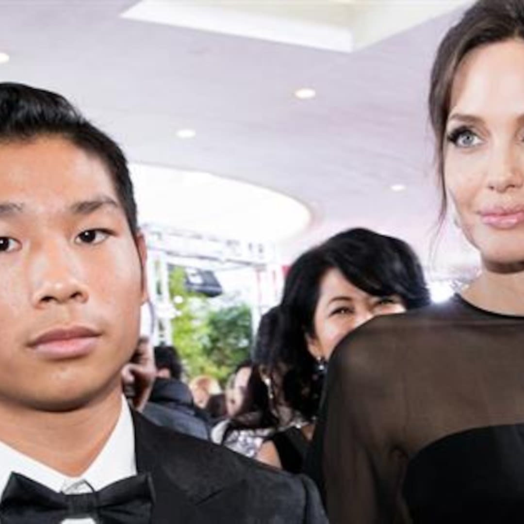 Angelina Jolie and Brad Pitt’s Son Pax Recovering From Trauma After Bike Accident - E! Online