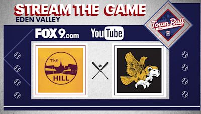 Eden Valley vs. Spring Hill: Stream the Town Ball Tour game