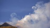 El extraño fenómeno que se produce en el volcán Etna, el más activo de Europa