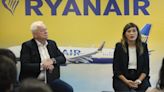 Ryanair carga contra aumento de tasas de Aena y le acusa de ralentizar el crecimiento del tráfico en España