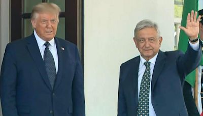 Tras pausa en fábrica de Tesla en Monterrey, AMLO envía carta a Trump