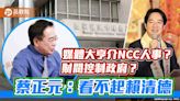 媒體大亨介NCC人事？財閥控制政府？蔡正元：看不起賴清德 | 蕃新聞