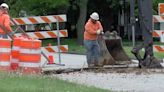 Moline closes part of street for sinkhole repair