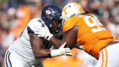 Seattle Seahawks add UConn guard Christian Haynes in third round of NFL Draft