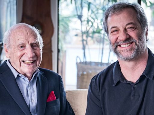 Mel Brooks Documentary Co-Directed by Judd Apatow Set at HBO