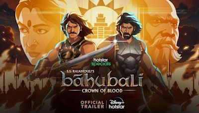 'Baahubali: Crown of Blood' animated series set to debut on Disney+ Hotstar on May 17; check details - Times of India