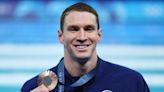 Olympic swimmer Ryan Murphy finds out baby’s gender after winning bronze medal