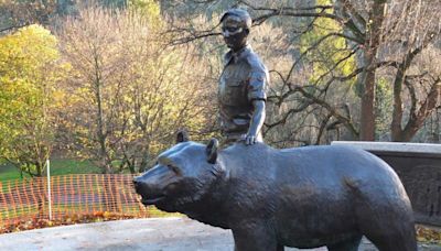 L'incroyable histoire de Wojtek, ours-soldat et héros de la Seconde Guerre mondiale