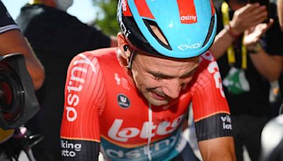 Campenaerts vence en la etapa 18 del Tour, Pogacar está a tres días de ganar