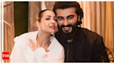 Arjun Kapoor shares a cryptic post amid break-up rumours with Malaika Arora: 'You Will Be Okay' | Hindi Movie News - Times of India